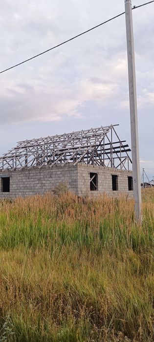 Продам дом недостройный СРОЧНО