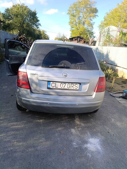 FIAT Stilo 2004 — imagine 3