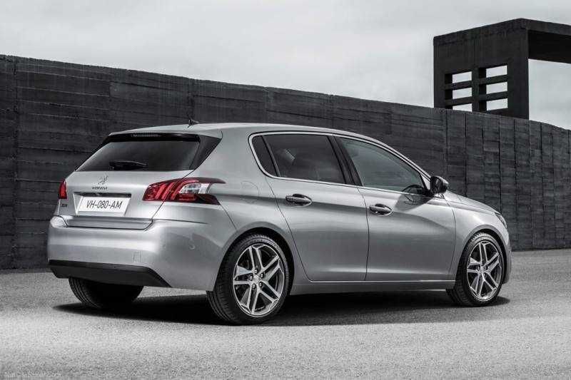 16" Джанти 5х108 за  PEUGEOT 206 / 207 / 208 / 3008 / 307 / 308 / 5008