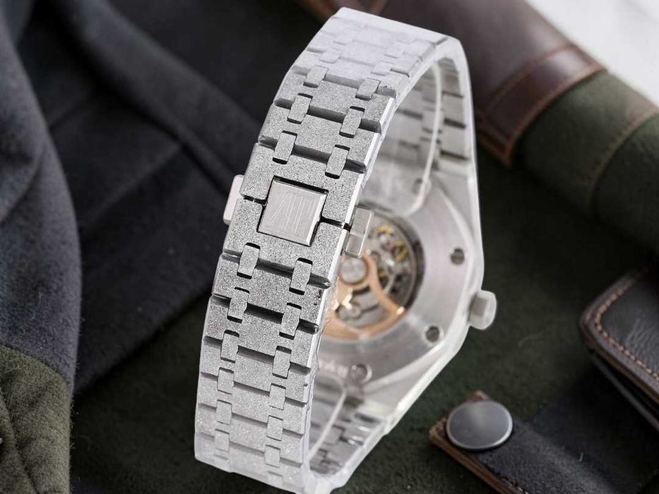 Мъжки Audemars Piguet Royal Oak Rainbow с автоматичен механизъм