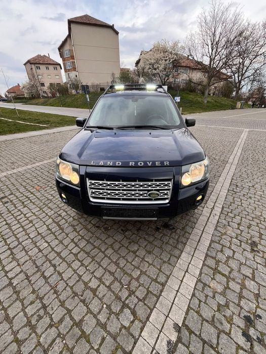 Land Rover Freelander 2  2.2TDI