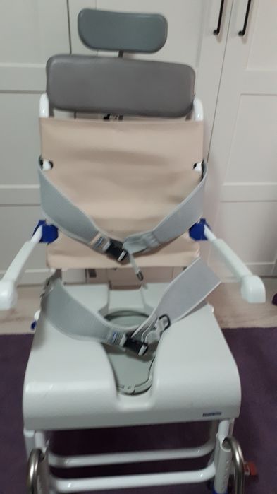 Scaun dus si toaleta dizabilitati/handicap/batrani