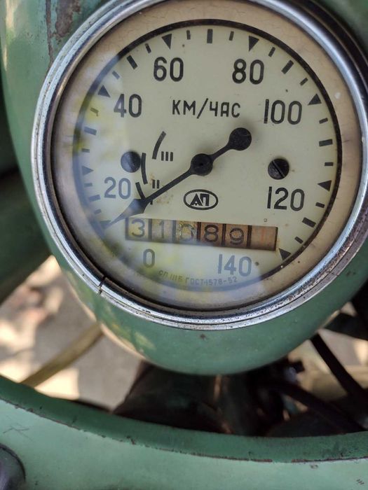 Иж Планета 1 1964