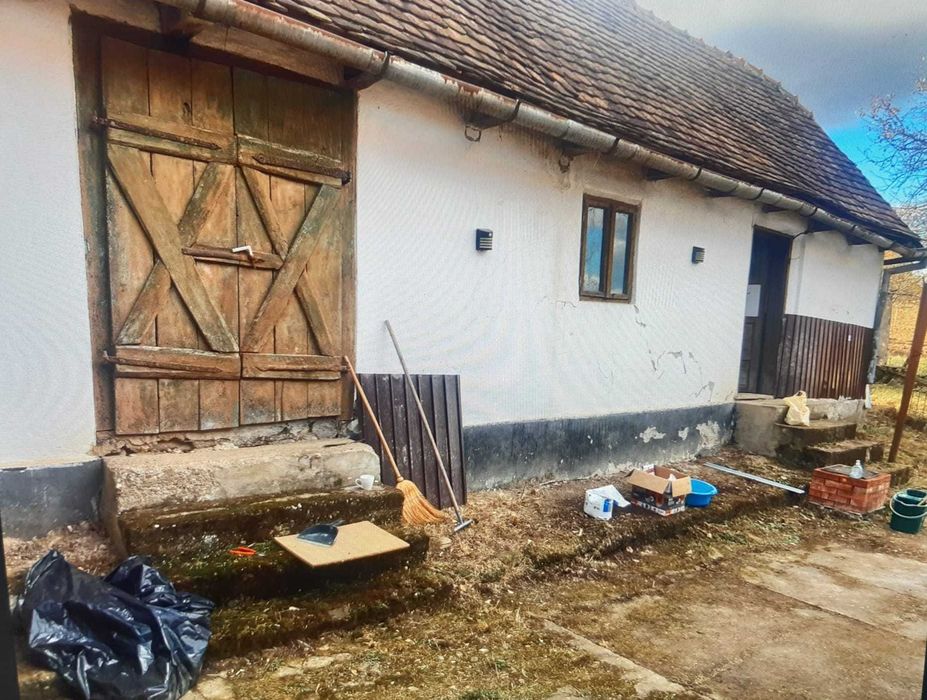 Casa locuibila in Cuied