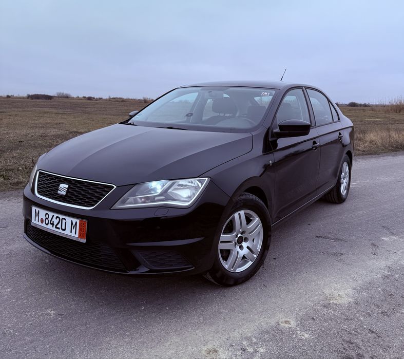 Seat Toledo - Skoda Rapid // 2014 // 115.000 km // 1.2 benzina 105cp /