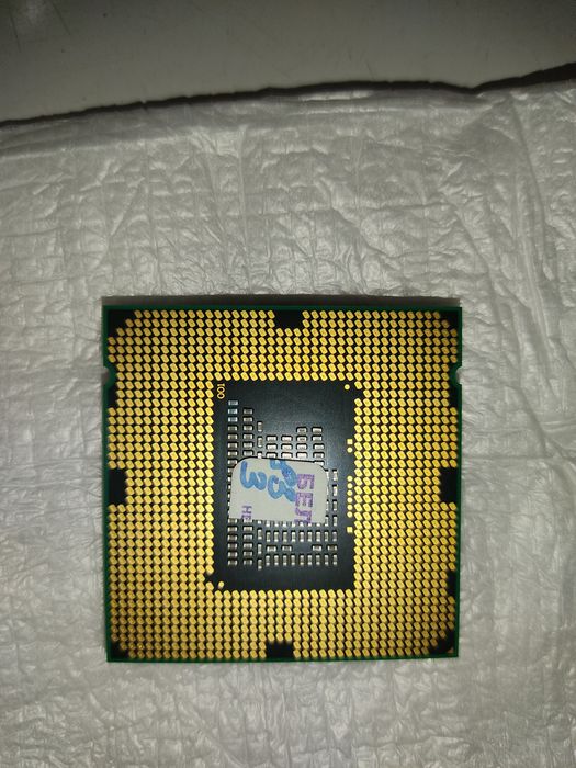 Продам процессор Intel G860