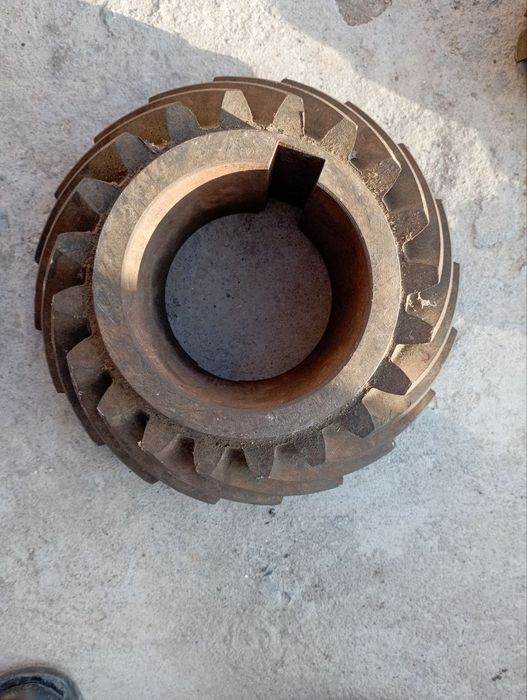 Шестерня для тепловоза