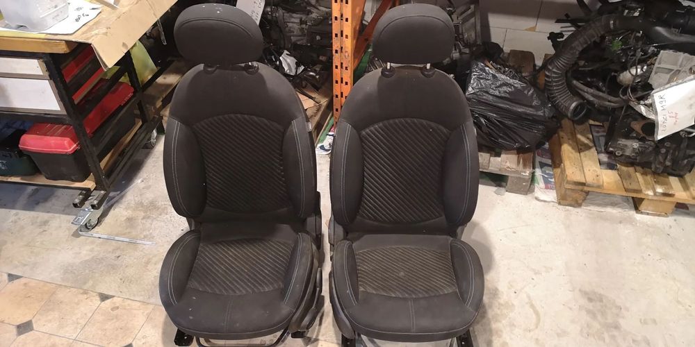 Scaune Mini Cooper scaune fata si spate