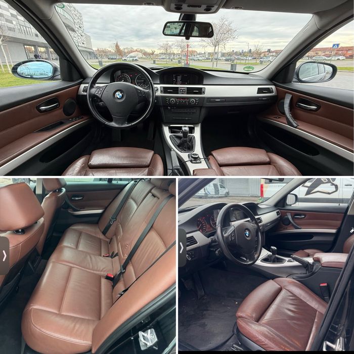 Bmw 320d euro 5 2011