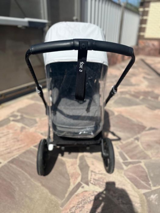 Коляска Bugaboo Fox 3 (оригинал), отличное состояние