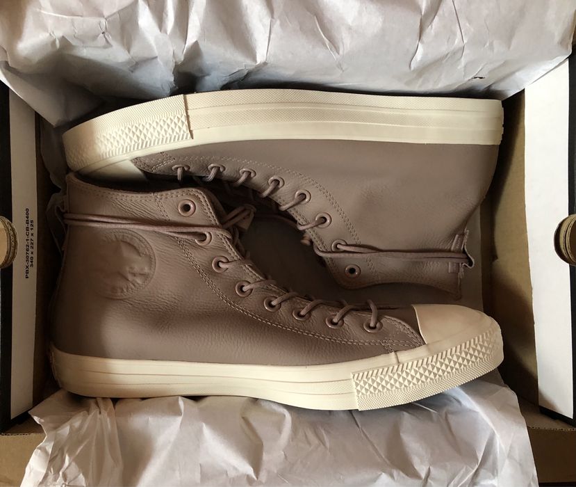 Converse Chuck Taylor Weatherized Leather ОРИГИНАЛНИ кецове 41/44/46