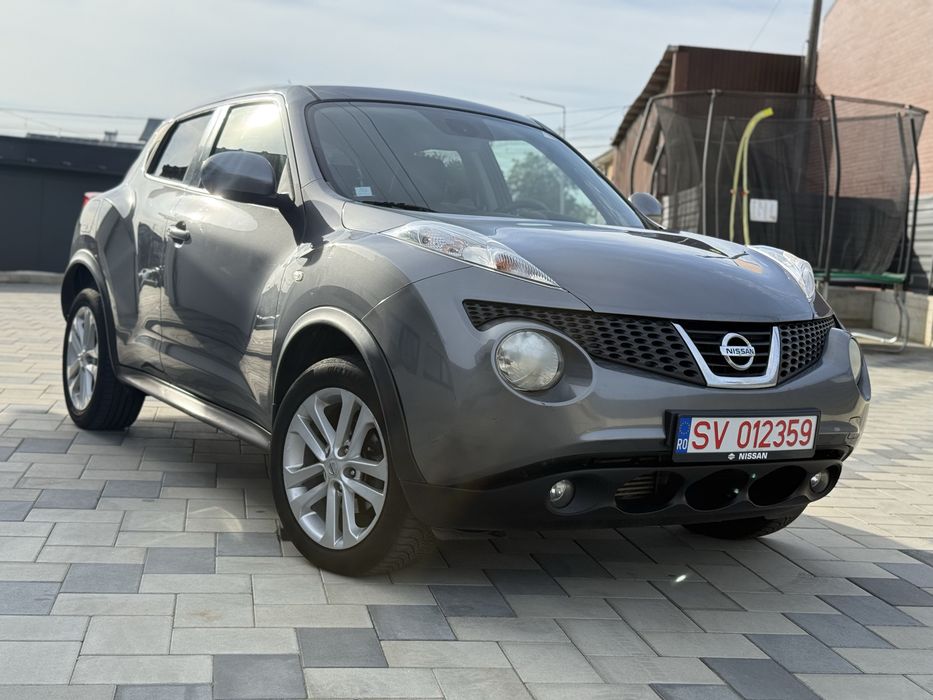 De Vanzare Nissan Juke 2013