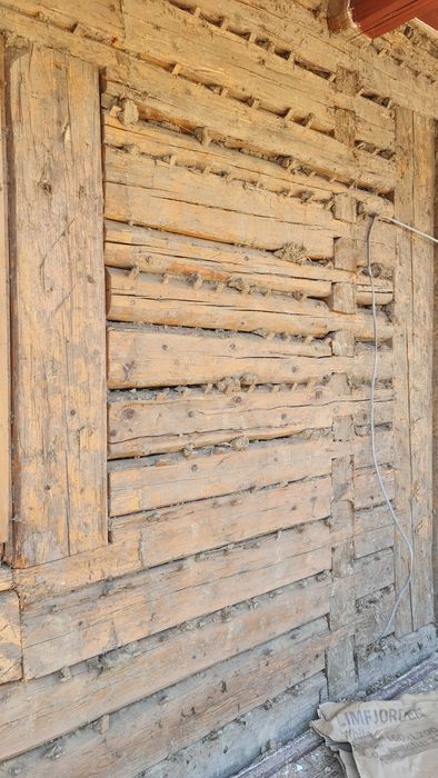 Vand lemn vechi, refolosit de 2 ori !!!