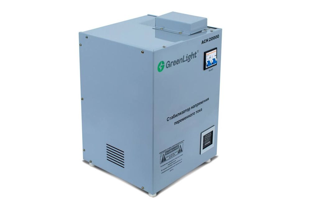 Стабилизатор 40ква