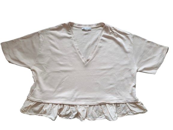 Тениски Zara и H&M M,L,XL