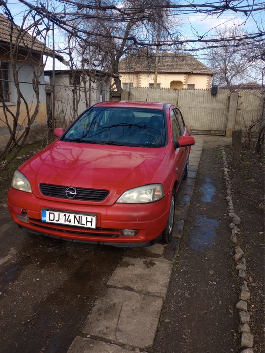 Vand Opel Astra G