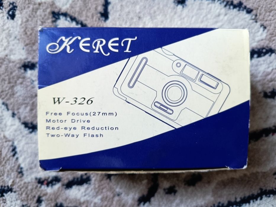 Фотоаппарат почти новый