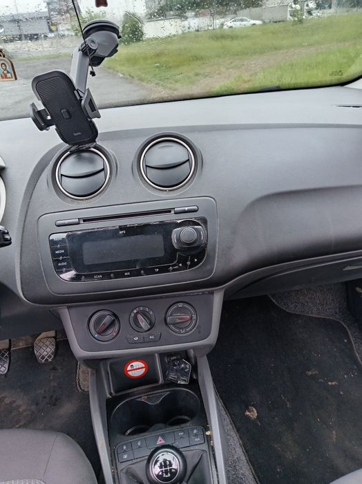 Seat ibiza 1.2 diesel, an 2011