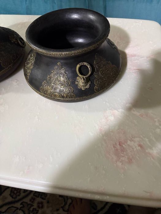 Арабская ваза декоративная