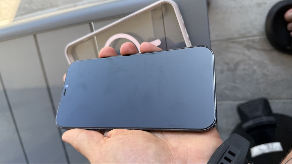 Iphone 12 pro max
