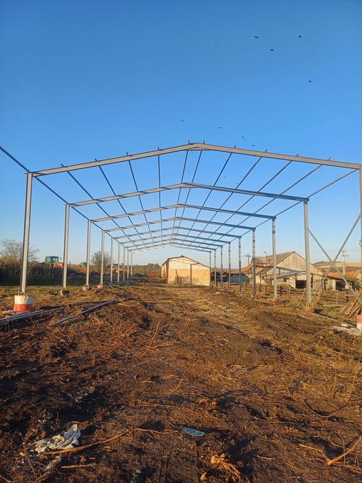 Vand hala metalică 8x26 și 10x20 10x25 10x30 12x20