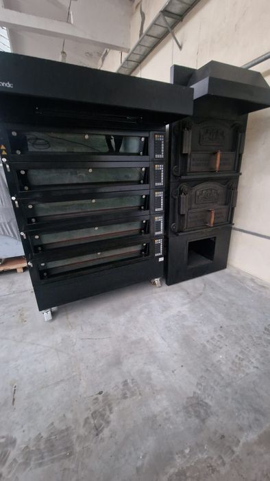 Подова пещ Miwe Condo в перфектно състояние