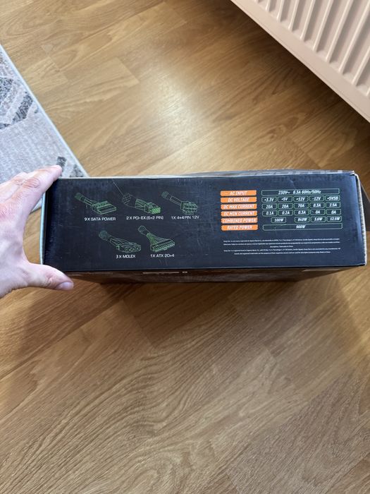 Vand sursa de PC noua - Keep Out FX900MU -900W