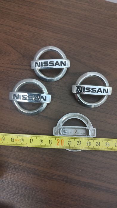 Sigle janta jante Nissan