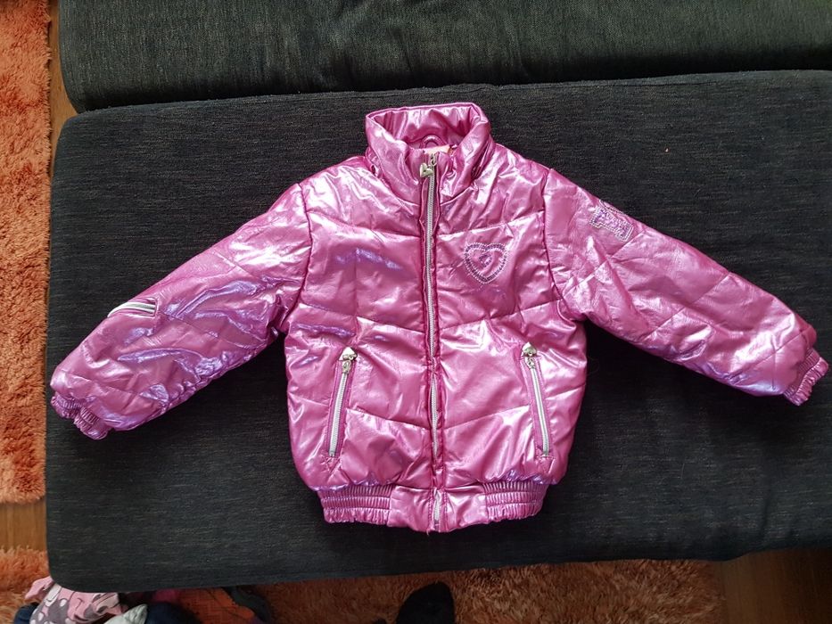 Лот 29 дрехи за момиче на 4 години, ръст 98-104