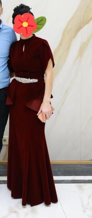 Нарядное платье на любой праздник