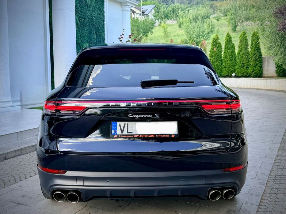 Porsche Cayenne Porsche Cayenne S 440 CP! Matrix-Distronic-Pano, Etc ! Proprietar !