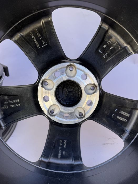 Оригинални джанти 19 цола Mercedes 5x112