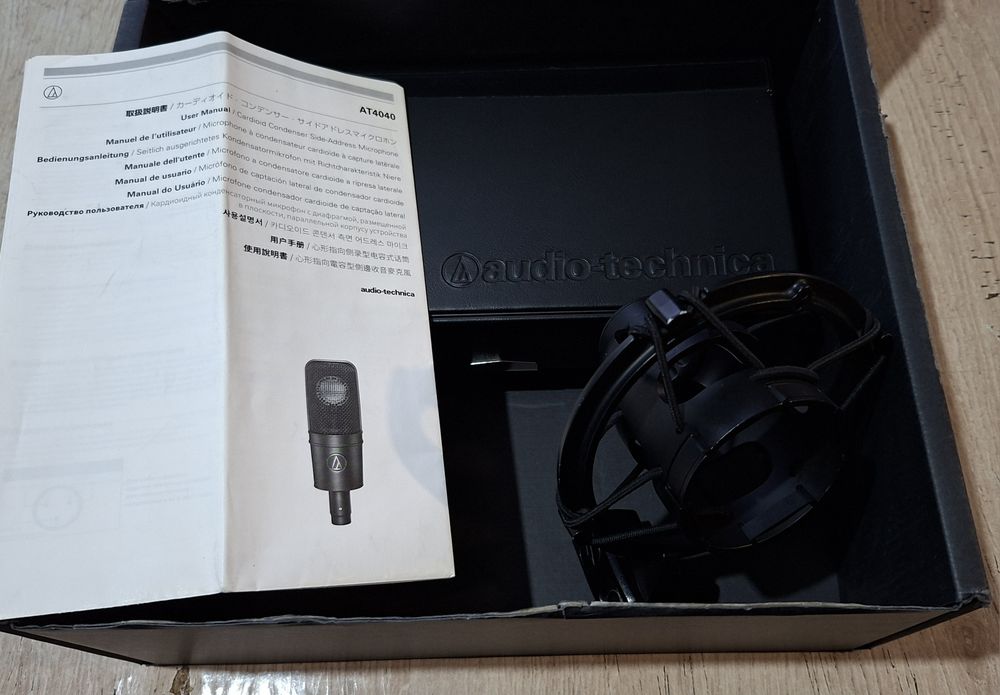 Audio-technica AT4040