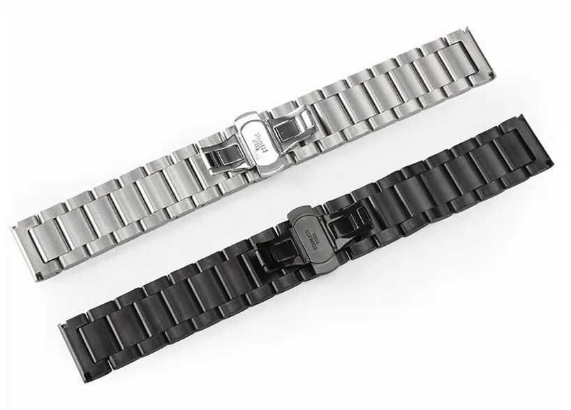 BM07 Каишка Apple Huawei Samsung Galaxy Watch Xiaomi Garmin Amazfit