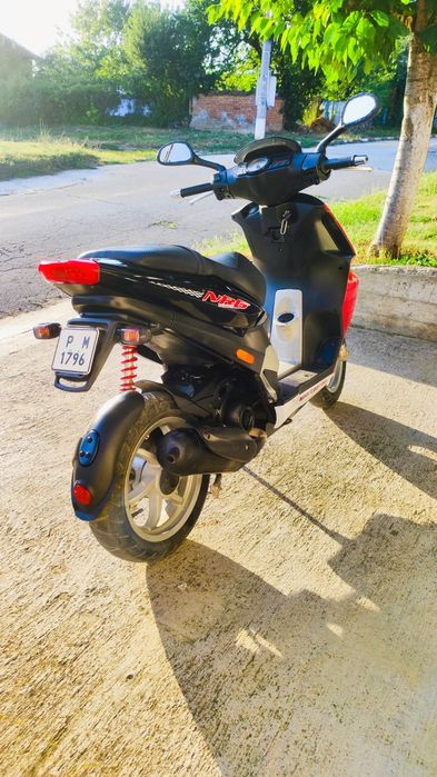 Piaggio NRG 50cc 14000 км !!!