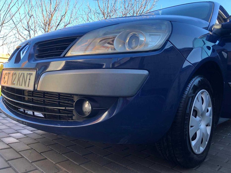 Renault Scenic 1.5dci