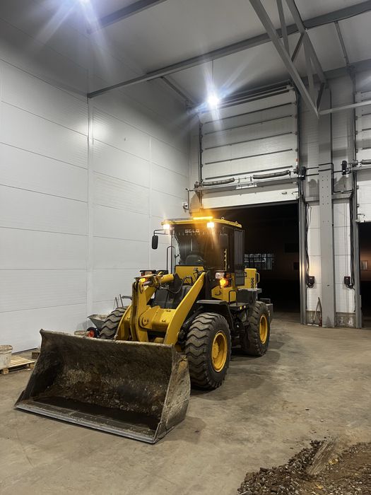 Услуга погрузчика Астана 24/7