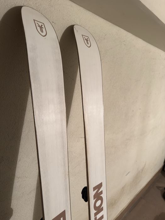 Freeride ски Faction Candide 4.0 180cm + Marker Jester