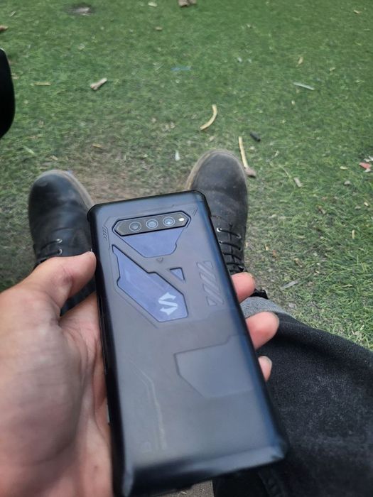 Black shark 4 продажа