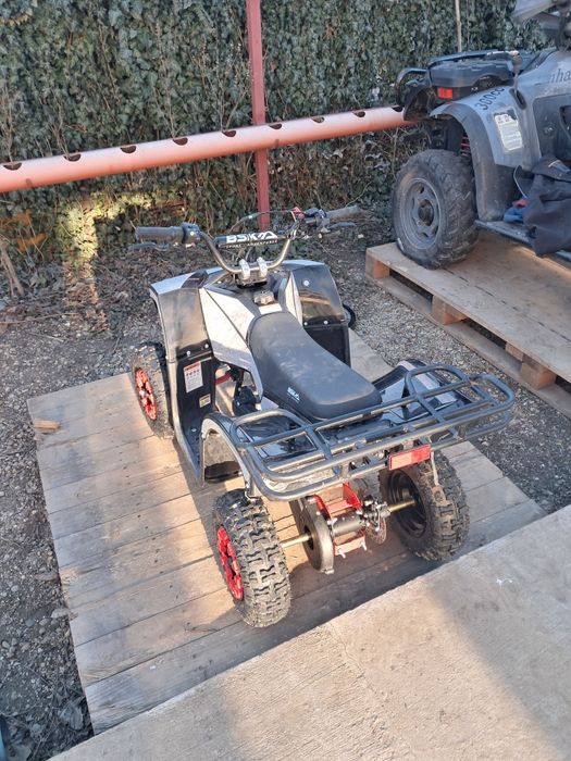 Atv  copii 49cc  in 2 timp