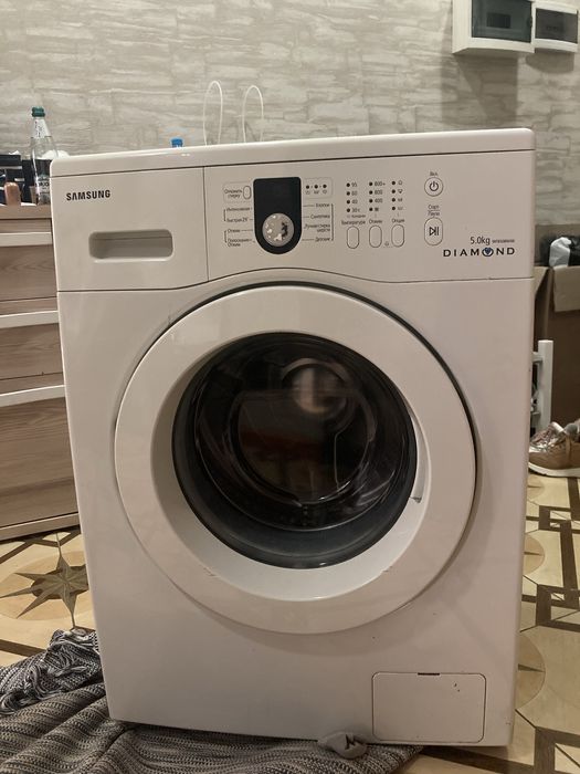 Стиральная машина самсунг