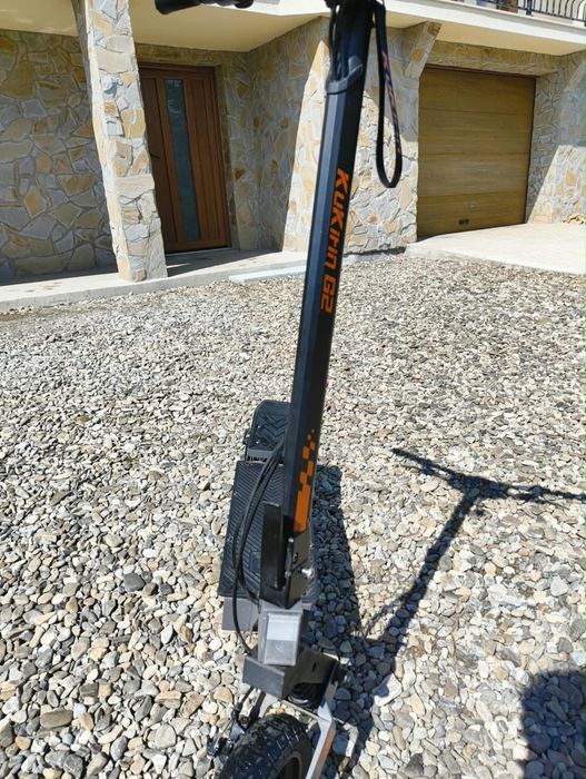 Kukiring g2 trotineta