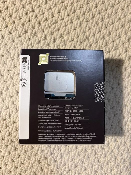 Intel Core Ultra 7 270k Plus
