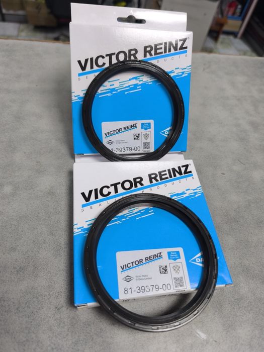 BMW E39 E53 F10 сальник двигателя