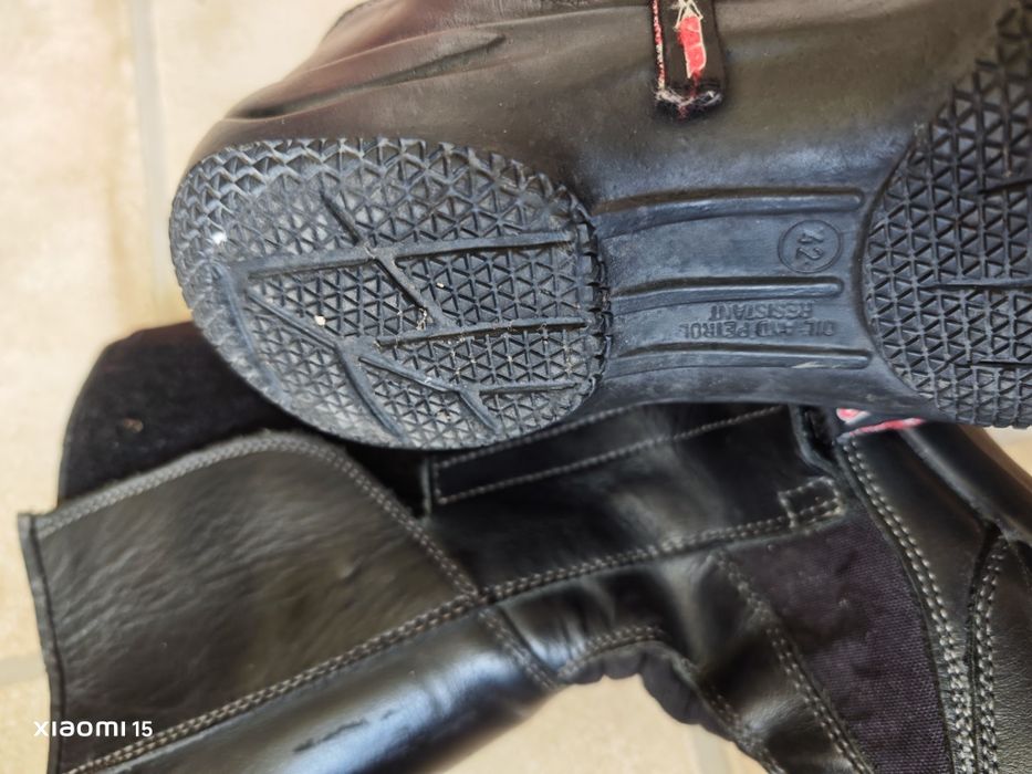 Мото ботуши gore-tex 42