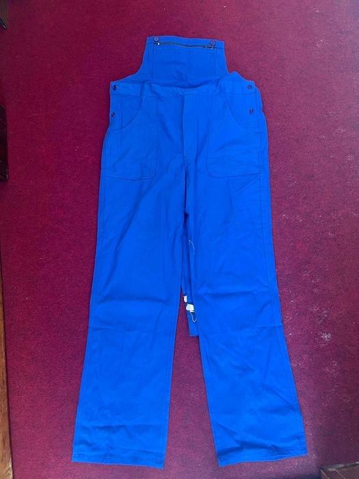 Работно мъжко облекло