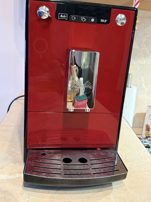 Кафе машина Melitta Solo