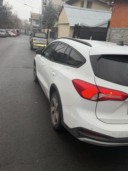 Ford Focus Active MK4, 2021, 1.5 EcoBlue, 120 CP