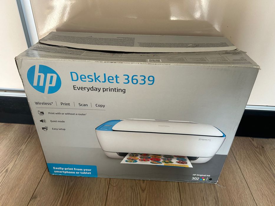 Vand imprimanta Deskjet 3639