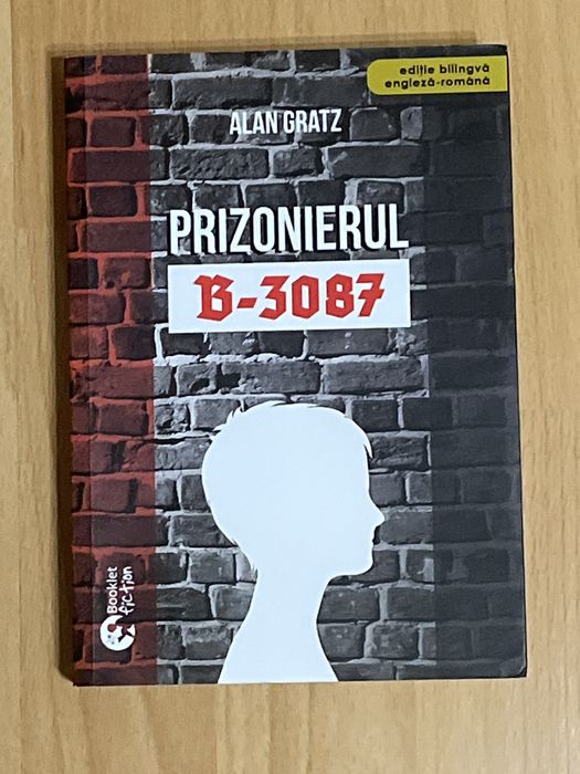 Alan Gratz - Prizonierul B-3087